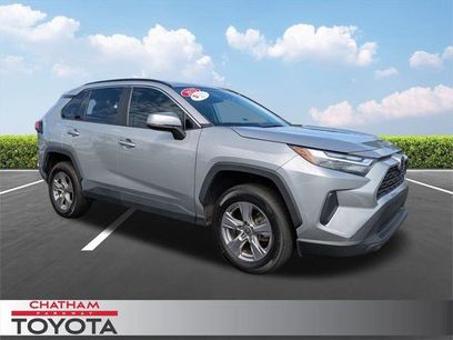 Certified 2023 Toyota RAV4 XLE