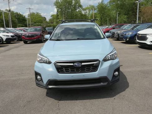 Used 2019 Subaru Crosstrek 2.0i Premium w/ Popular Package #4 AWD/4WD image 3