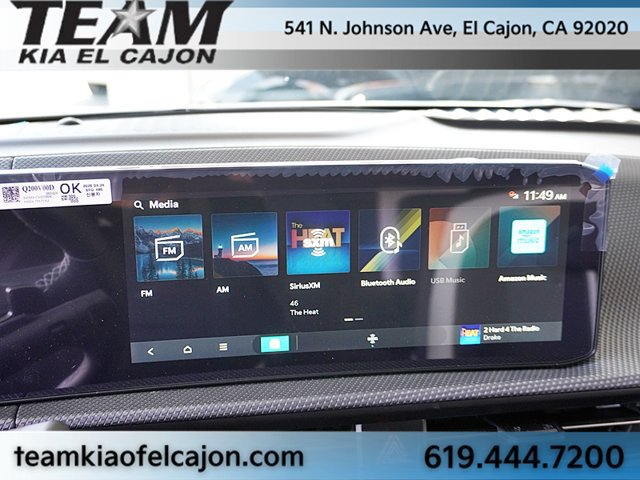 New 2026 Kia EV6 GT-Line RWD image 30