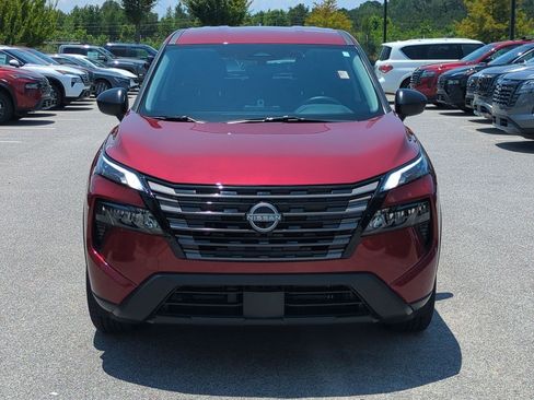 New 2026 Nissan Rogue S FWD image 9