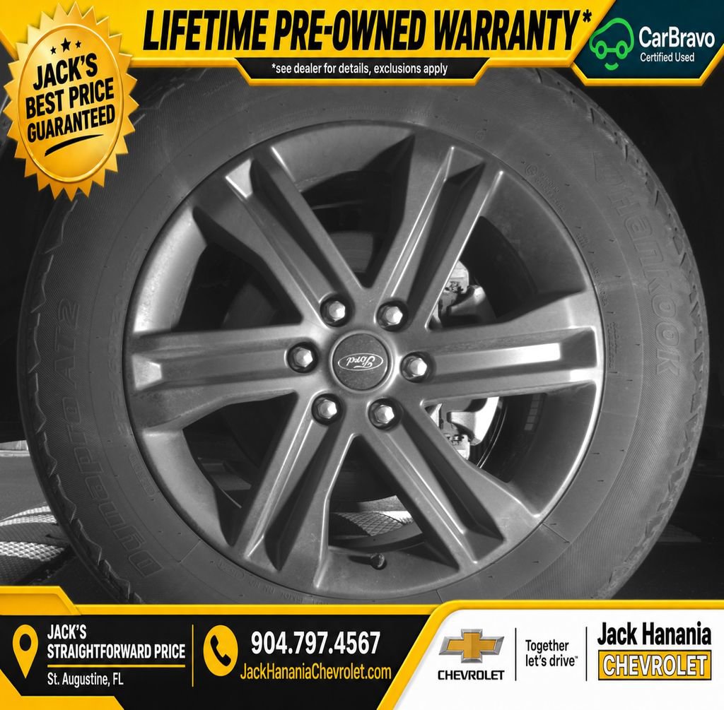 Used 2023 Ford F150 Lariat w/ Equipment Group 502A High AWD/4WD image 23