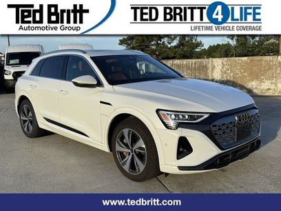 Used 2024 Audi Q8 e-tron Premium Plus