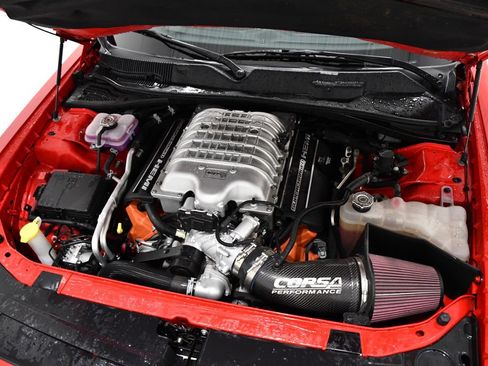 Used 2023 Dodge Challenger SRT Hellcat RWD image 6