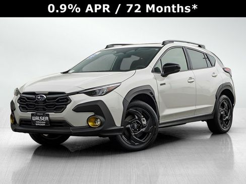 New 2026 Subaru Crosstrek 2.5i Sport AWD/4WD image 1