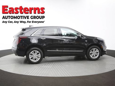 Used 2022 Cadillac XT5 Luxury AWD/4WD image 43