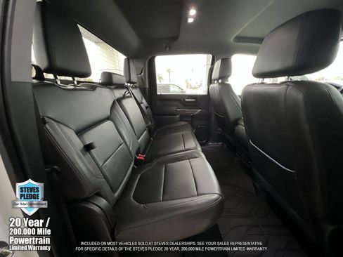 Certified 2023 Chevrolet Silverado 2500 LTZ w/ Safety Package image 29