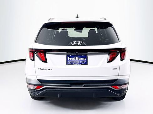 Certified 2024 Hyundai Tucson SEL AWD/4WD image 7