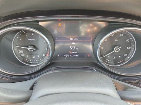 Used 2023 Buick Encore GX Select w/ Sport Touring Package FWD image 19