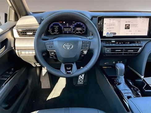 Used 2026 Toyota Camry XSE image 8