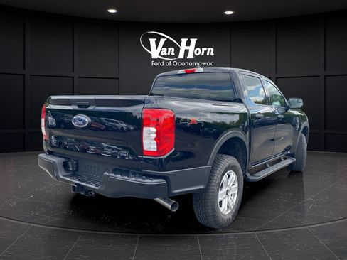 New 2026 Ford Ranger XL w/ Trailer Tow Package AWD/4WD image 7