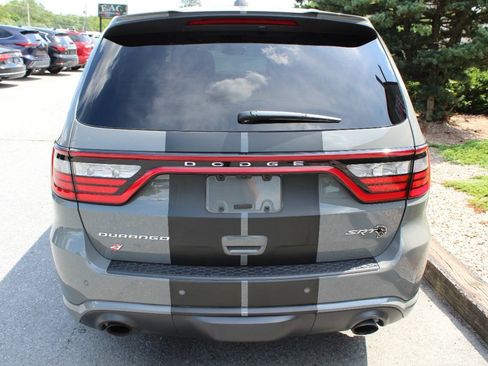 Used 2021 Dodge Durango SRT Hellcat w/ Trailer Tow Group IV AWD/4WD image 7
