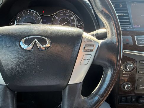 Used 2017 INFINITI QX80 2WD image 20