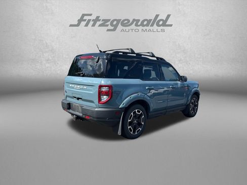 Used 2022 Ford Bronco Sport Outer Banks AWD/4WD image 8