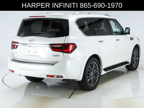 Used 2024 INFINITI QX80 Sensory w/ Cargo Package AWD/4WD image 49