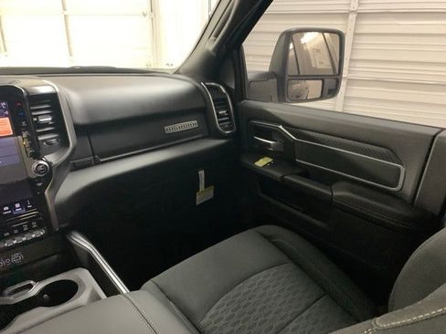 New 2025 RAM 2500 Big Horn image 12