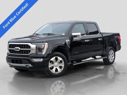 Certified 2023 Ford F150 Platinum