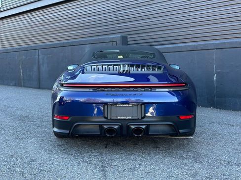 Certified 2025 Porsche 911 Carrera 4 GTS image 9