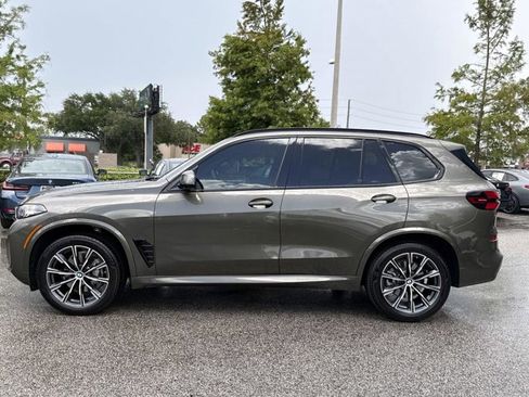 Used 2024 BMW X5 sDrive40i w/ M Sport Package RWD image 6