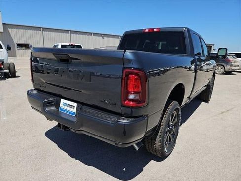 New 2026 RAM 2500 Lone Star AWD/4WD image 37