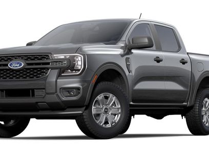 New 2025 Ford Ranger XL