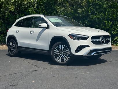 New 2026 Mercedes-Benz GLA 250 4MATIC