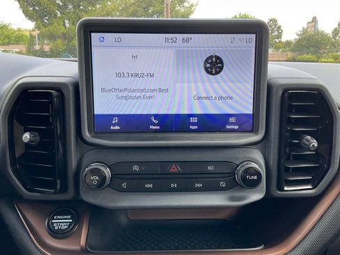 Used 2024 Ford Bronco Sport Badlands w/ Premium Package AWD/4WD image 55