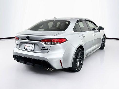 Certified 2023 Toyota Corolla SE FWD image 2