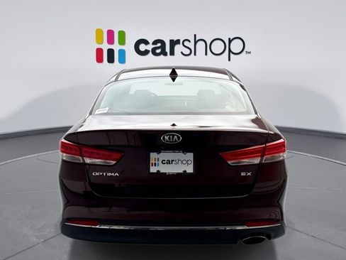 Used 2017 Kia Optima EX image 4