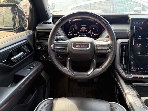 Used 2025 GMC Yukon AT4 Ultimate w/ LPO, Floor Liner Package AWD/4WD image 7