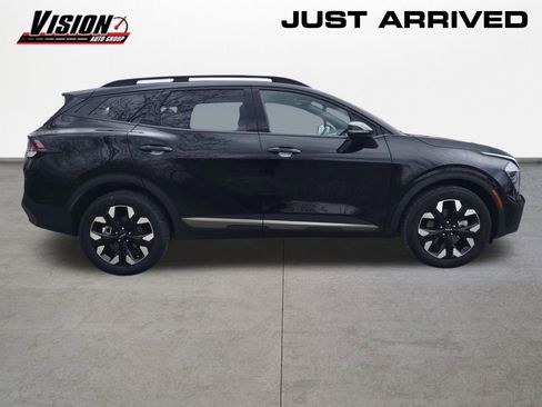 Used 2023 Kia Sportage X-Line w/ X-Line Premium Package AWD/4WD image 6