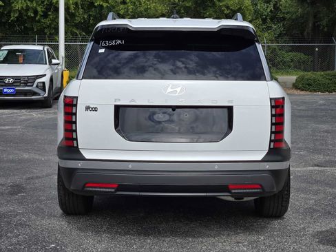 Certified 2026 Hyundai Palisade SEL FWD image 6