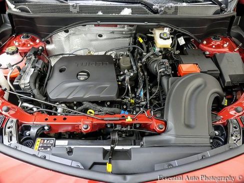 New 2026 Buick Encore GX Sport Touring image 18