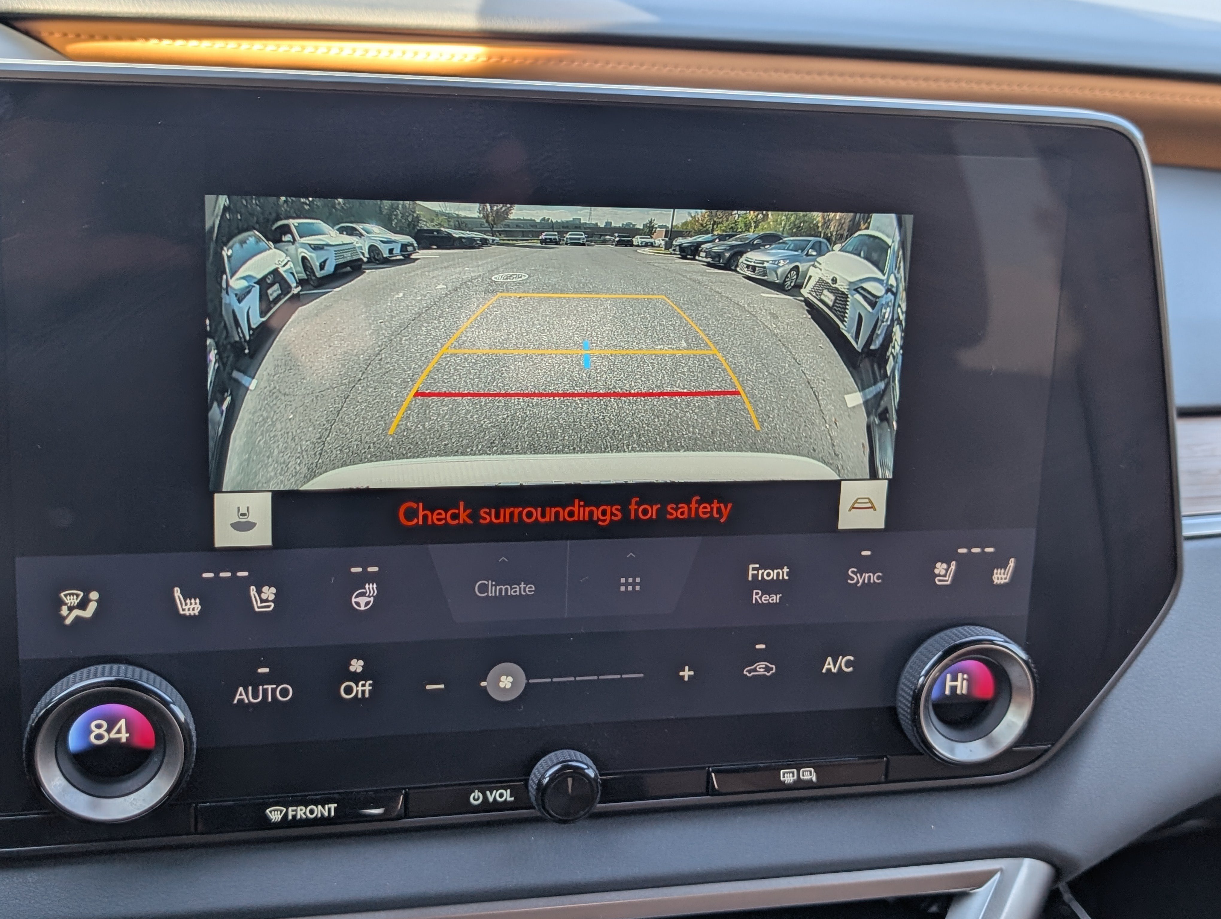Used 2024 Lexus RX 350 Premium w/ Accessory Package (Z1) AWD/4WD image 30
