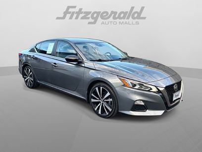 Used 2022 Nissan Altima 2.5 SR