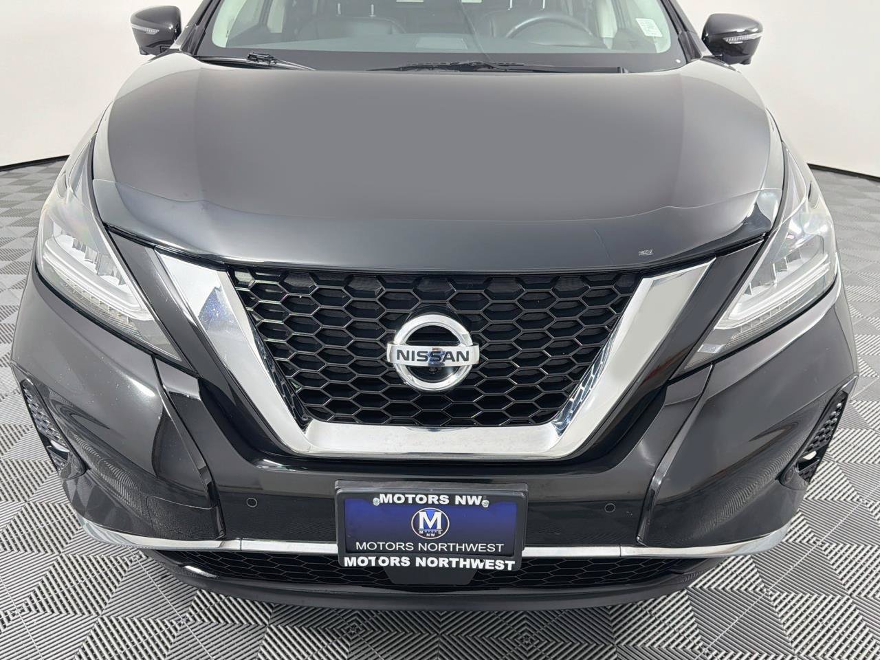 Used 2020 Nissan Murano Platinum AWD/4WD image 2