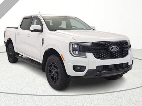 New 2025 Ford Ranger Lariat w/ FX4 Off-Road Package AWD/4WD image 1