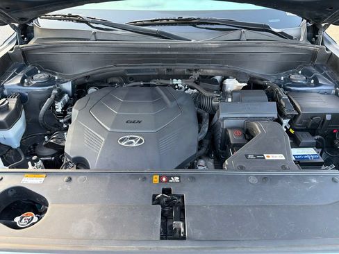 Used 2021 Hyundai Palisade SEL w/ Convenience Package FWD image 8