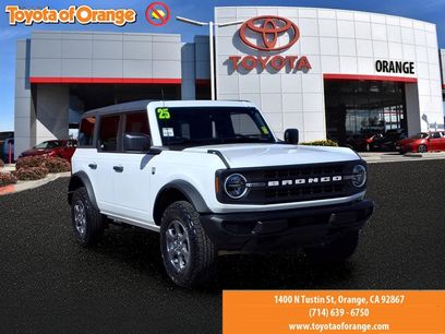 Used 2025 Ford Bronco Big Bend