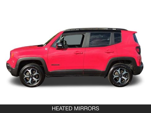 Used 2022 Jeep Renegade Trailhawk AWD/4WD image 5