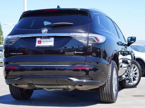 Used 2023 Buick Enclave Avenir w/ Avenir Technology Package FWD image 6