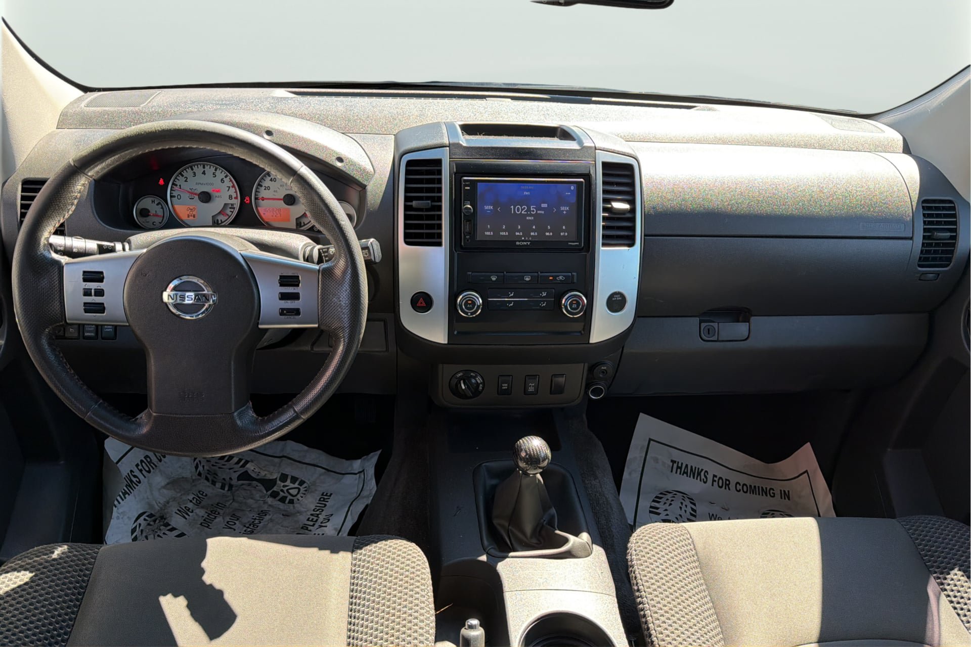 Used 2011 Nissan Xterra PRO-4X AWD/4WD image 31