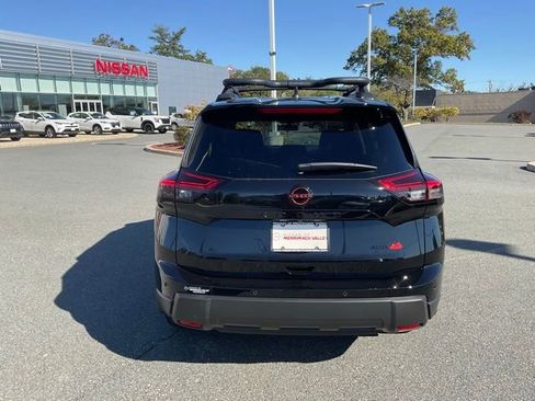 New 2026 Nissan Rogue Rock Creek image 5