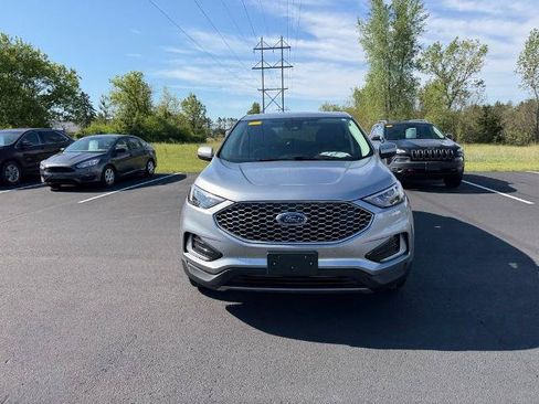 Certified 2024 Ford Edge SEL AWD/4WD image 2