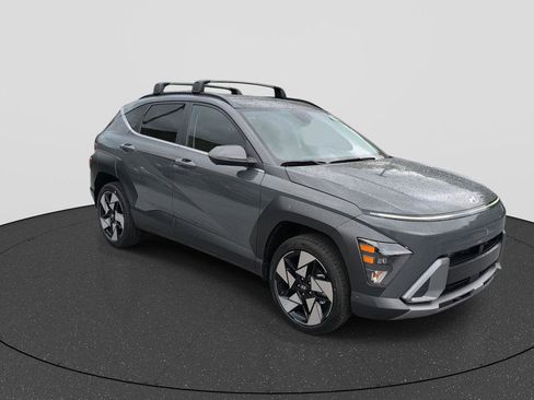 New 2026 Hyundai Kona Limited AWD/4WD image 2