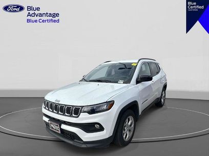Used 2024 Jeep Compass Latitude