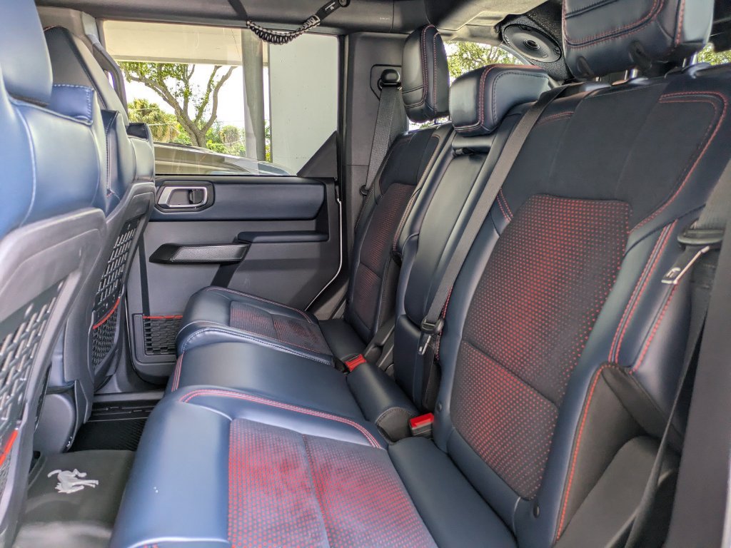 Certified 2023 Ford Bronco Raptor AWD/4WD image 14