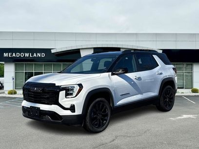 New 2026 GMC Terrain Elevation