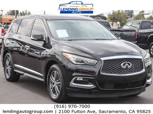 Used 2018 INFINITI QX60 image 5