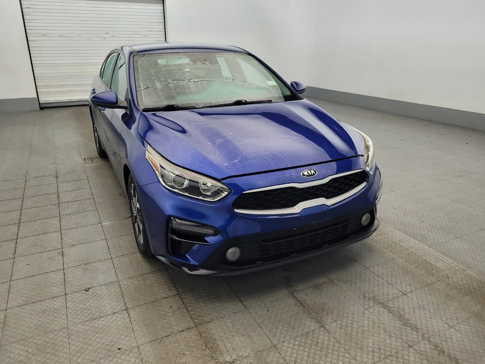 Used 2021 Kia Forte LXS FWD image 14