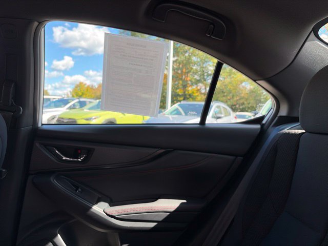 Certified 2025 Subaru WRX Premium AWD/4WD image 22